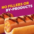 thumbnail image 4 of Oscar Mayer Stuffed Dogs, 8 Wieners, for Weeknight Dinners and Easy Grilling, Cheesy Smokehouse, No Fillers or By-Products, 15 oz, 4 of 14