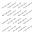 thumbnail image 1 of 80Pcs M2x22mm 304 Stainless Steel Dowel Pin, Cylindrical Shelf Support Peg Pin, 1 of 6