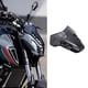 thumbnail image 5 of Deflector de Flujo de Aire para Parabrisas de Motocicleta, Protección de Parabrisas, Adecuado para , 2021, Piezas de Motocicleta Negro Yotijar Deflector de viento, 5 of 7