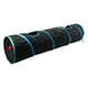 thumbnail image 3 of para gatos, es de 2 vías para gatos de interior, de juego plegable, casa de juguete interactiva para gatos con 1 pelota de juego para, 3 of 9