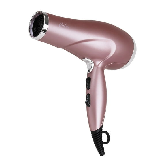 Aria Beauty Ionic Blow Dryer, Hair Dryer, Rose Gold, 1 Pc