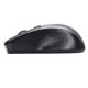 thumbnail image 5 of Seitruly 2019 nuevo ratón inalámbrico 2,4G portátil óptico 4 botones 2000 DPI ratones ergonómicos para ordenador PC portátil Juegos de teclado y mouse para computadora Gris, 5 of 8