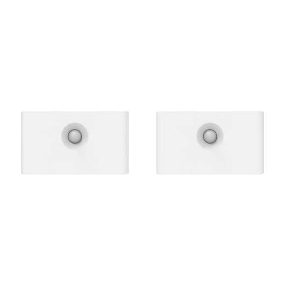 Wosthever Luz nocturna Luces nocturnas inalámbricas Linterna de noche Lámpara de noche pequeña Luces LED Lámparas con sensor inteligente para Redondo 2piezas
