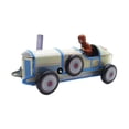 thumbnail image 2 of MS507 Modelo de coche de carreras, juguete, modelo de coche clásico, colección de exhibición, centros de mesa realistas, modelo de coche de hierro, 2 of 8