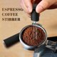 thumbnail image 4 of Agitador de Espresso Herramienta WDT Accesorios de Espresso Herramienta de AgitacióN de Espresso Aguja Herramienta de DistribucióN de Café PortáTil Plata, 4 of 5
