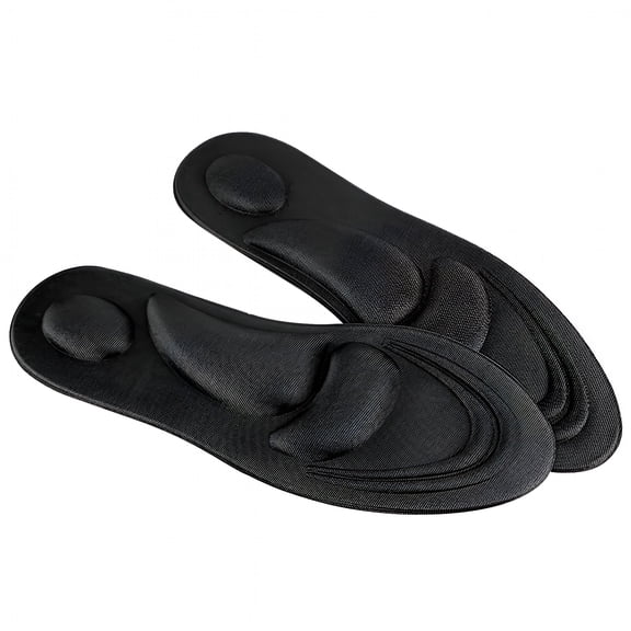 XIRQI 2026 New Plantar Fasciitis Pain Relief Insoles Orthotic Arch Support Shoe Inserts for Flat Feet Metatarsalgia Insole Arch Support Insoles for Men and Women