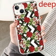 thumbnail image 5 of Beautiful Flowers Women’Phone Case Soft Ultra Thin Phone Case for iPhone 13 13Pro 13Pro Max 12 mini Pro Max 11 Pro Max X XR XS Max SE(2020) iPhone 8 7 6 6s Plus 5 5S SE 5C, 5 of 7