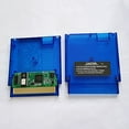 thumbnail image 2 of 249in1 Classic Collection for Nes Multi Games Cartridge 8 Bit BlueTransparent +30 mini, 2 of 10