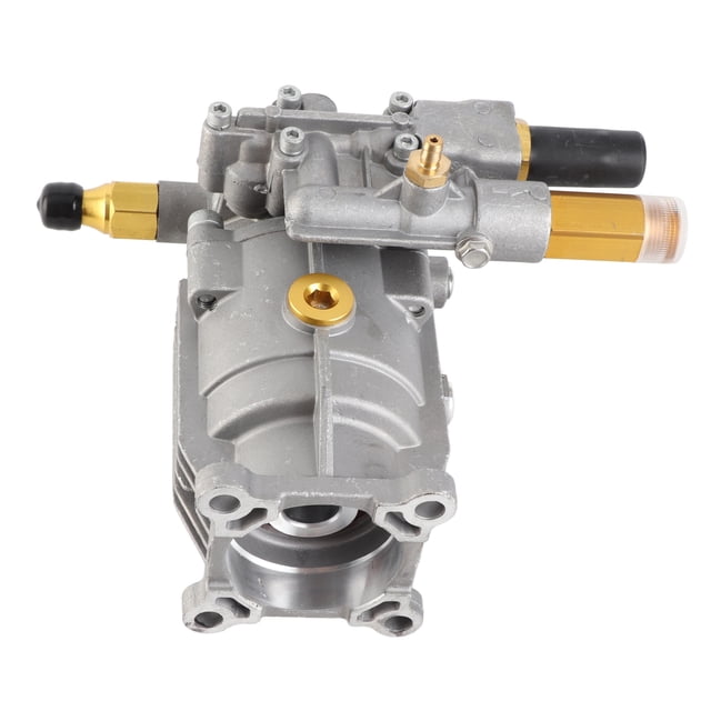 Bomba de Lavado Eléctrico, Buena Compatibilidad 2610-3000PSI Bomba de Lavadora A Presión para la Piscina del Automóvil para Motor de Eje Horizontal de 3/4 Pulgadas