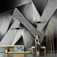 thumbnail image 1 of 3D Wallpaper Nordic Insight Series X SKU# WAL0093, 1 of 1