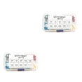 thumbnail image 4 of Speravity 100 Pieces Car Fuse Wire Replaced Charger PCB Vehicle Wires Cable Parts Accessories Boards Multicolored Circuit Parts Tamaño pequeño 2piezas, 4 of 6