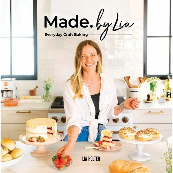 Made. by Lia, (Hardcover)