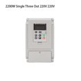 thumbnail image 4 of Kenally Inversor de presión constante Controlador de velocidad práctico Convertidor de frecuencia ajustable 0.75kw/1.5kw/2.2kw Unidad de motor Herramientas eléctricas 2200W Kenally TO010509-04, 4 of 6