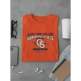 thumbnail image 3 of Retro College Oakland State T-Shirt Men -Image by Shutterstock, Male 4X-Large, 3 of 4