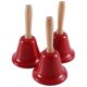 thumbnail image 2 of Christmas Bells, Hand- Bells, Restaurant Call Service, Bride Wedding Bells, Children's Holiday Hote, 2 of 5
