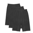 thumbnail image 5 of 3 Pack Girls Boy Shorts Perfect for Sports and Summer Outfits - Underwear Dress and Dance Short, 5 of 5