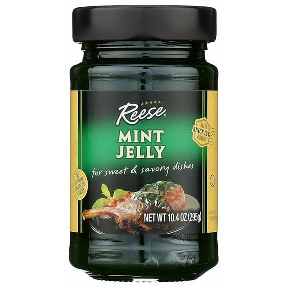 Reese Jelly Mint 10.5Oz, Green