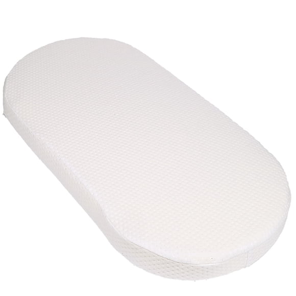 Colchón de cuna Mecc Echo Baby con funda transpirable