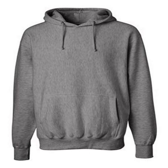 Weatherproof Men's Cross Weave Hooded Sweatshirt