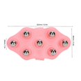 thumbnail image 3 of 7 Steel Ball Massager, 360 Degree Rotation, Deep Relaxing Massage Tool for Waist, Arms and Legs, 3 of 3