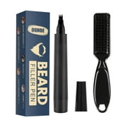 Beard Filling Pen Set Waterproof Beard Pen Available In Two Colors 5ML