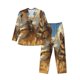 thumbnail image 1 of Balery Farm Corgi German Shepherd Pijama para Hombre de Dos Piezas con Manga Larga, Conjunto de Dormir y Descanso Suave con Bolsillos-X-Large, 1 of 7