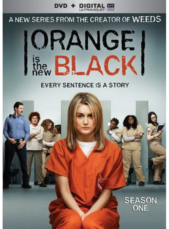 Orange Is the New Black: Season One (DVD), Lions Gate, Drama