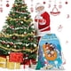 thumbnail image 2 of ¡Corre, Charlie Brown! Bolsa de regalo con cierre de cinta navideño para decoración de Navidad,50cm×80cm., 2 of 6