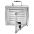 thumbnail image 1 of OULII 1Pcs Lockable Cell Phone Locker for Factories with Padded Material, 1 of 8