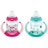 NUK Learner Cup, 5oz, 2 Count, Clouds & Flowers