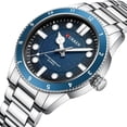 thumbnail image 2 of RELOJ CURREN KRED9602 PLATEADO, 2 of 2
