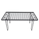 thumbnail image 2 of Mesa Para Barbacoa, Material De Hierro, Mesa Plegable Para Parrilla, Gran Practicidad, Fácil De Limpiar Para Exteriores, Para Acampar, Para Barbacoa, 2 of 7