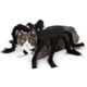 thumbnail image 4 of Disfraz de araña para perros y gatos de Halloween, trajes de fiesta para mascotas para perr TOMSHOO Medio, 4 of 7