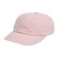 thumbnail image 2 of MesaSe Kids Baseball Sun Hat  Casual Style Solid Color Adjustable Polyester Cotton Summer Outdoor Accessory, 2 of 7