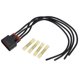 thumbnail image 1 of HVAC Motor Resistencia Reparar Conector Enchufe Arnés BL3Z-19E624-A, 1 of 7