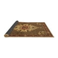 thumbnail image 2 of Ahgly Company Indoor Rectangle Persian Brown Traditional Area Rugs, 3' x 5', 2 of 4