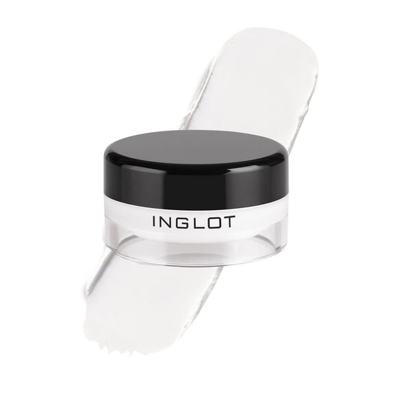 Delineador de ojos en gel Inglot AMC 76 impermeable de alta intensidad, 5,5 ml