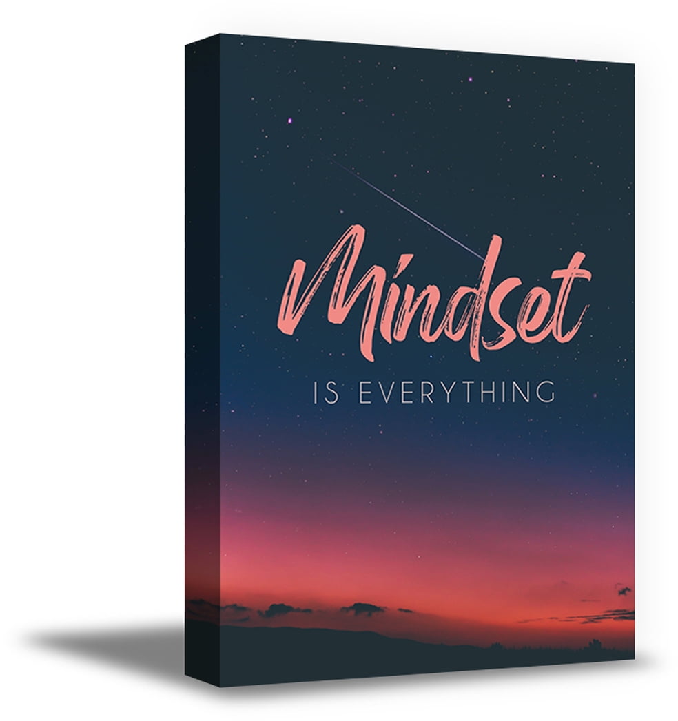 Awkward Styles Motivational Wall Art Inspirational Quotes Wall Art