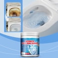 thumbnail image 1 of Clearance! Toilet Decontamination Cleaning Tablets Clean The Toilet To Remove Odor And Urine Scale. Toilet Cleaning Cancellat Stubborn Stains. Strong Cleaning Without Odor, 1 of 4