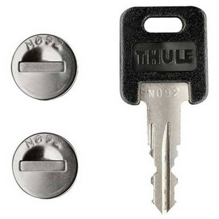 UPC 091021000261 product image for Thule Thu596 6-Pack Lock Cylinders | upcitemdb.com