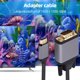 thumbnail image 5 of Cable convertidor compatible con HDMI a VGA HD 1080P para proyector de computadora portátil, 5 of 9