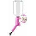 thumbnail image 2 of Hanging Dog Water Bottle, Metal Cage Feeder Kennel Waterer(250Ml), 2 of 5