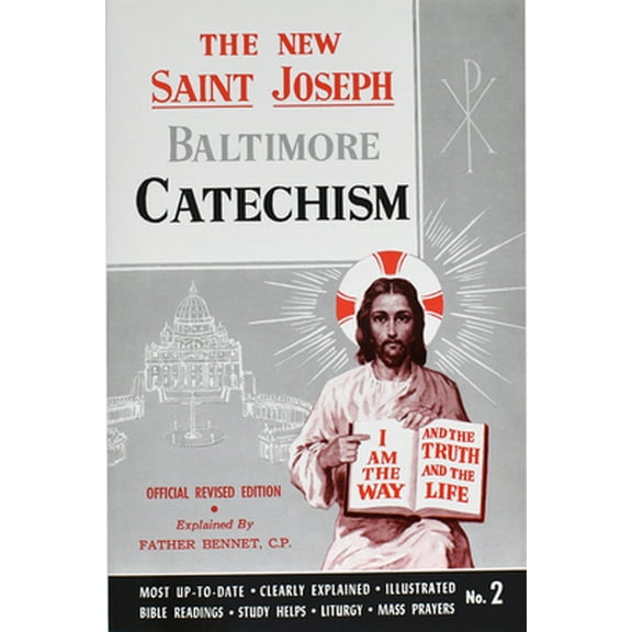 Pre-Owned Saint Joseph Baltimore Catechism (Paperback) by Bennet Kelly