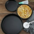 thumbnail image 6 of JDEFEG 9" Round Pizza Pan, Non Stick, 6 of 9