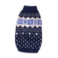 thumbnail image 1 of Ropa para perros Methold chaleco transpirable azul marino XS, 1 of 6