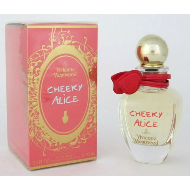 Cheeky Alice Eau De Toilette Spray By Vivienne Westwood 2.5 oz