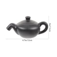 thumbnail image 2 of LOLIPPYY 1 Set of Waterfall Room Fountain Black Plastic Tabletop Decoration, 2 of 8