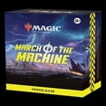 thumbnail image 3 of Magic: The Gathering Trousse de Pré-Lancement March of The Machine - 6 Paquets, dés, Promos, 3 of 3
