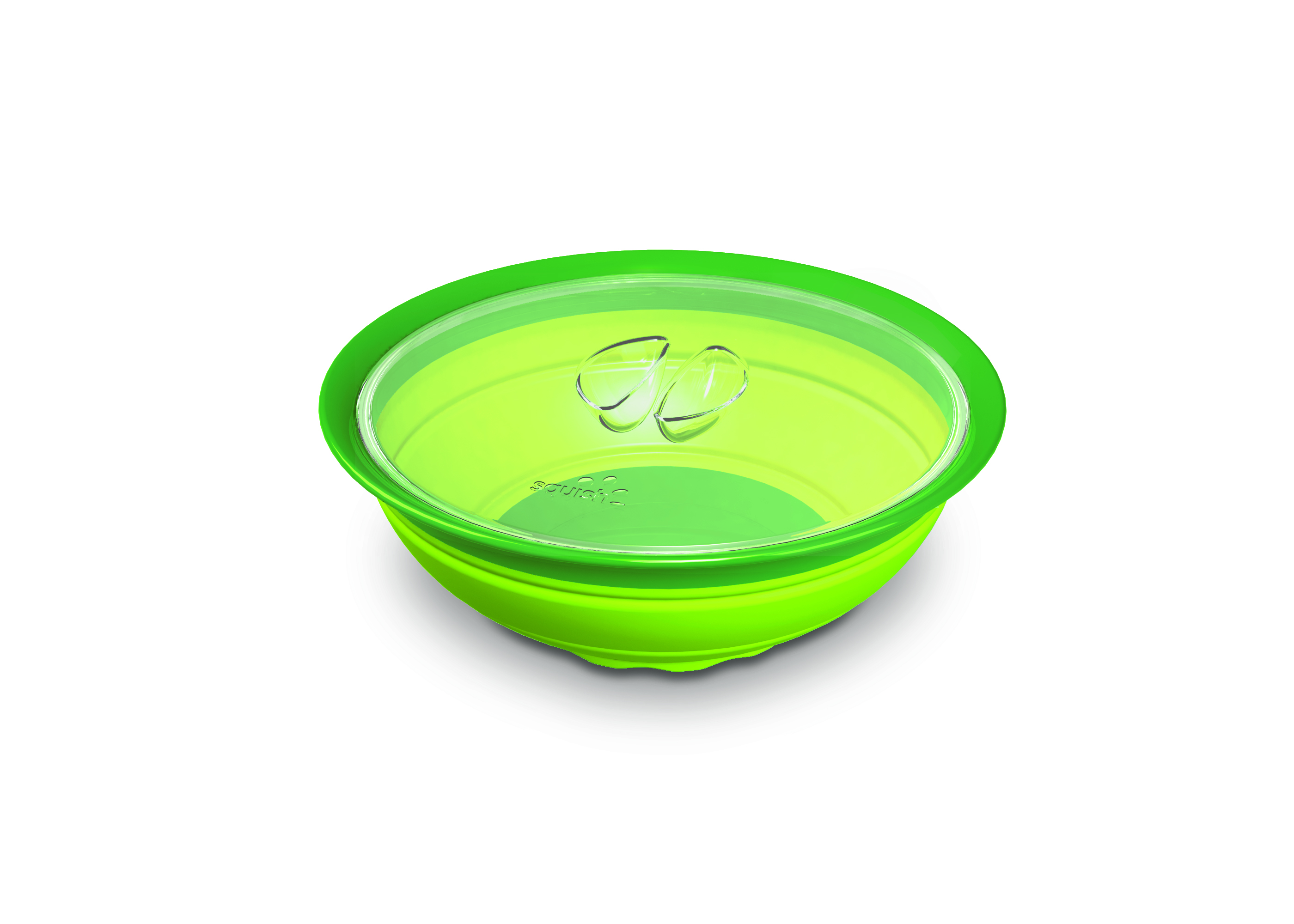 Squish™ 5 Quart Collapsible Salad Bowl with Lid