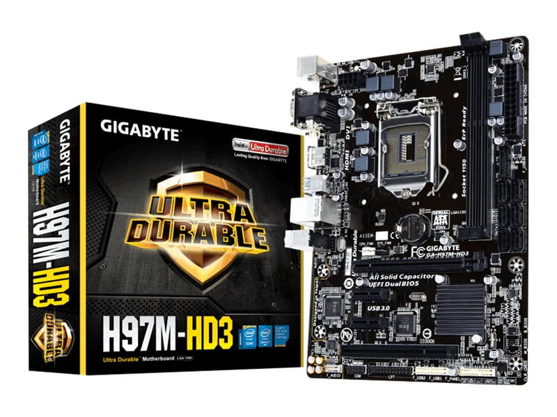 GIGABYTE GA-H97M-Gaming 3 LGA1150 MicroATX GA-H97M-Gaming 3 (rev. 1.0) Overview | Motherboard - GIGABYTE Global